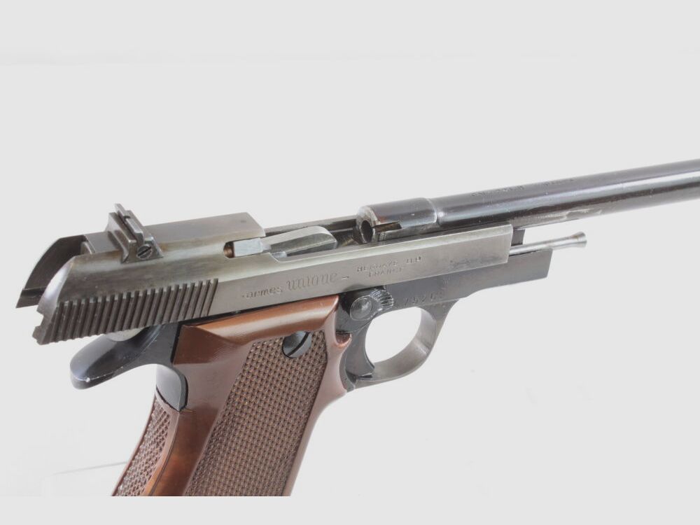 Unique D6 Kleinkaliberpistole - .22lr