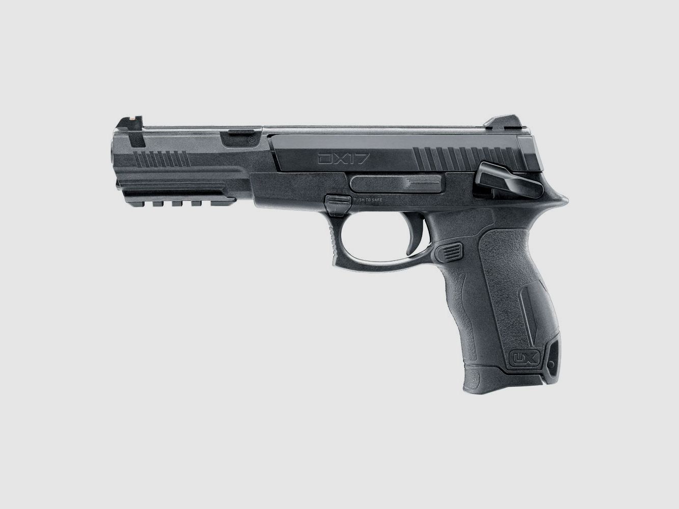 Umarex DX17 air pistol
