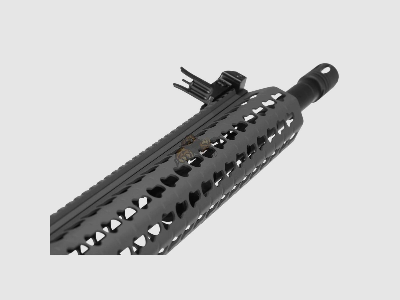 G&G CM15 KR APR 14.5 Inch in Battleship Grey Airsoft S-AEG frei ab 18, Bild 5 von 6