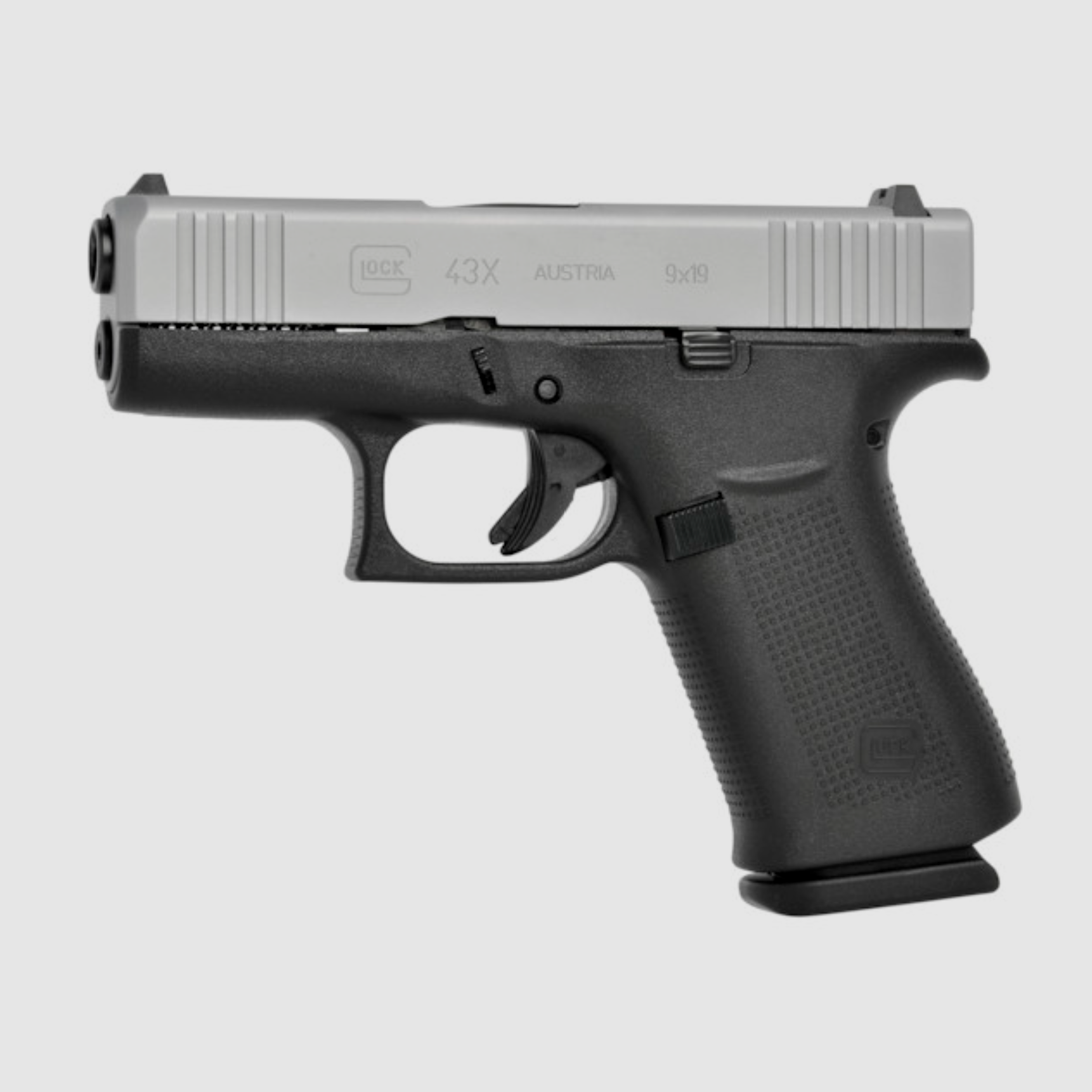 G43 X FS Silberner Schlitten, Bild 1 von 2