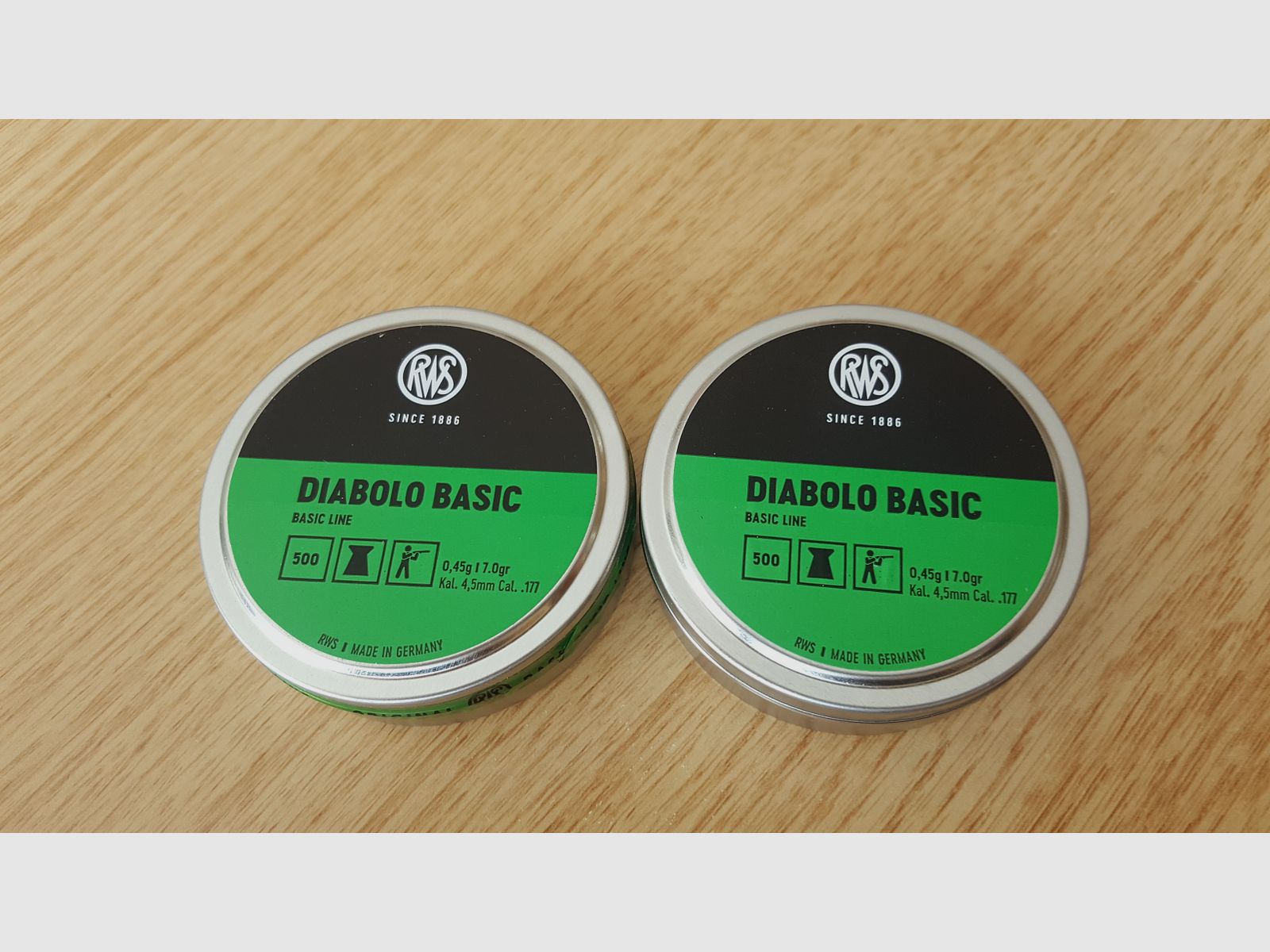 Ruger Targis Hunter Luftgewehr 4,5mm