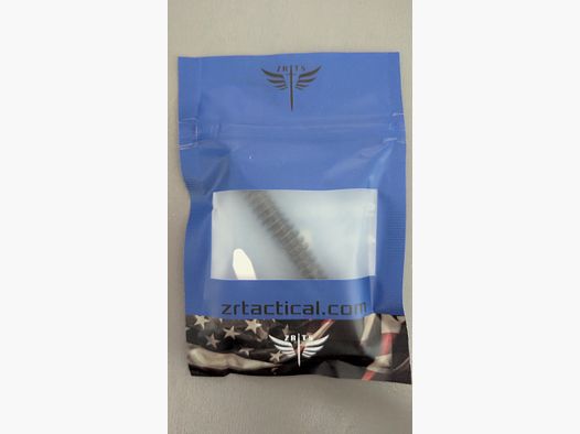 ZRTS recoil spring for Walther PDP SF FS