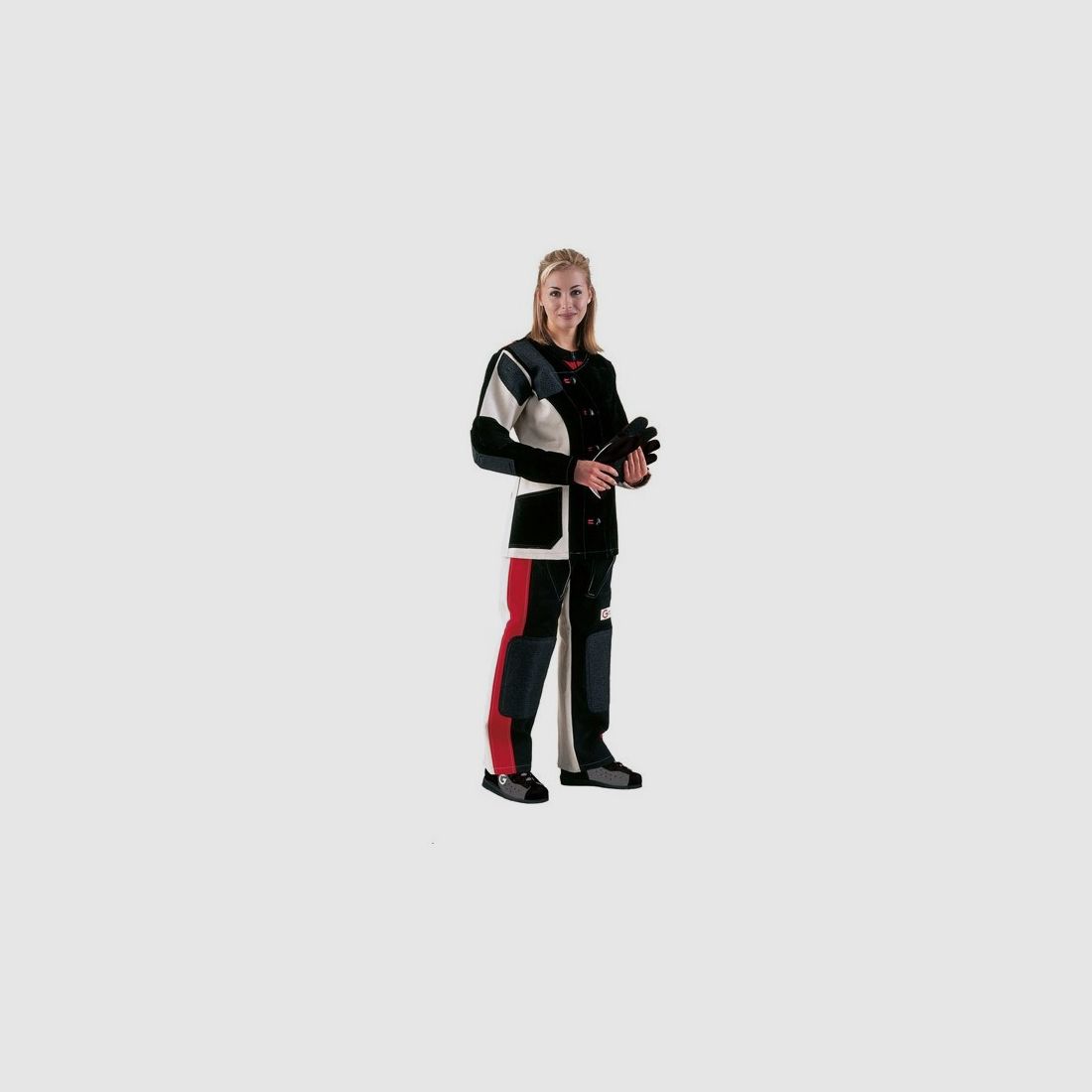 Jacke 404R - Damenmodell TRICOLOR, Bild 1 von 2
