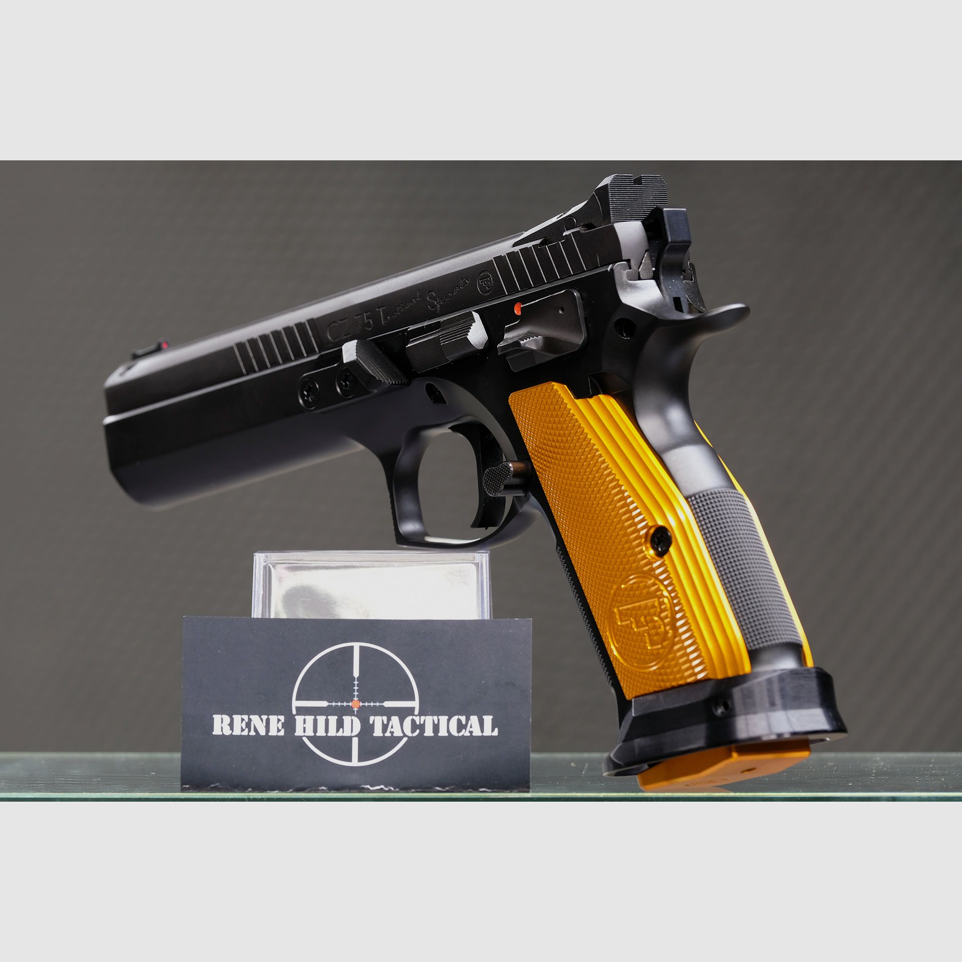 CZ 75 TS ORANGE, Bild 4 von 6