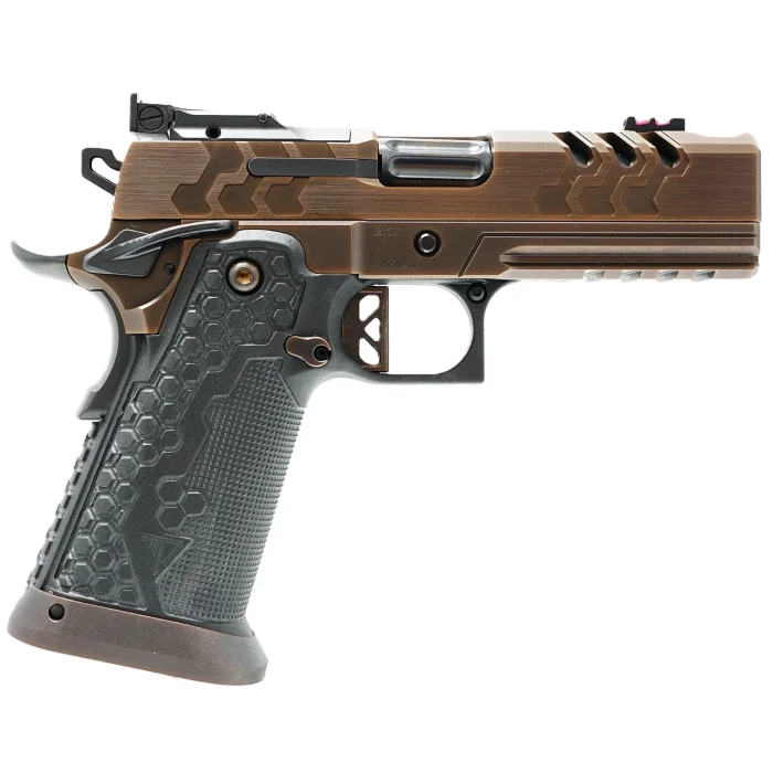 Pistol KIMBER 2K11 Pro Comp - Royal MW OR ADJ (2X19RD) cal. 9x19 mm, image 1 of 3