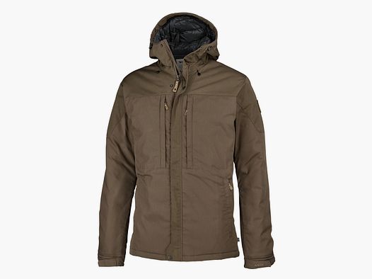Fjllrven Jacke Skogs Padded