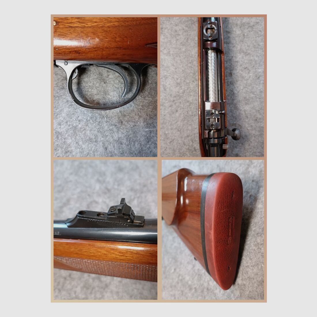 Remington Arms Mod. 700