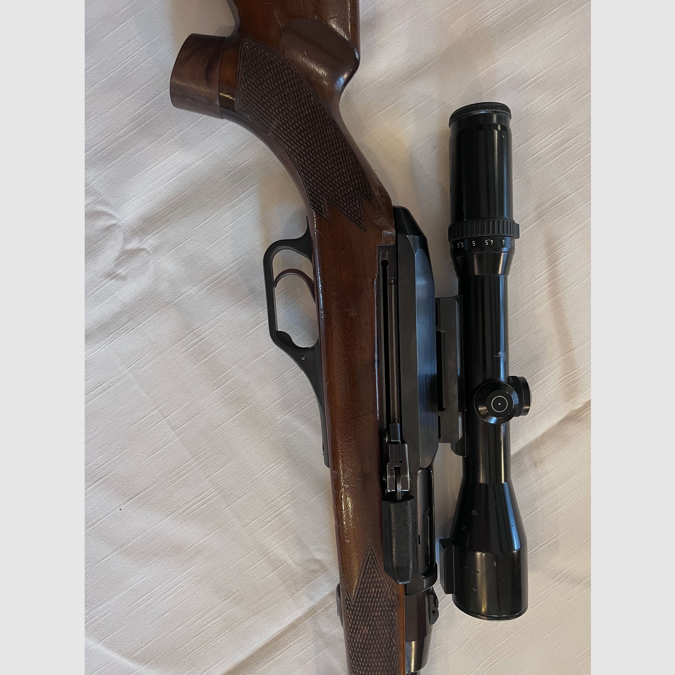 Fucile semiautomatico Heckler und Koch cal. 308 Win