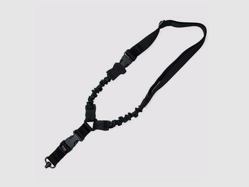 GROVTEC US Correa elástica bungee (negro)