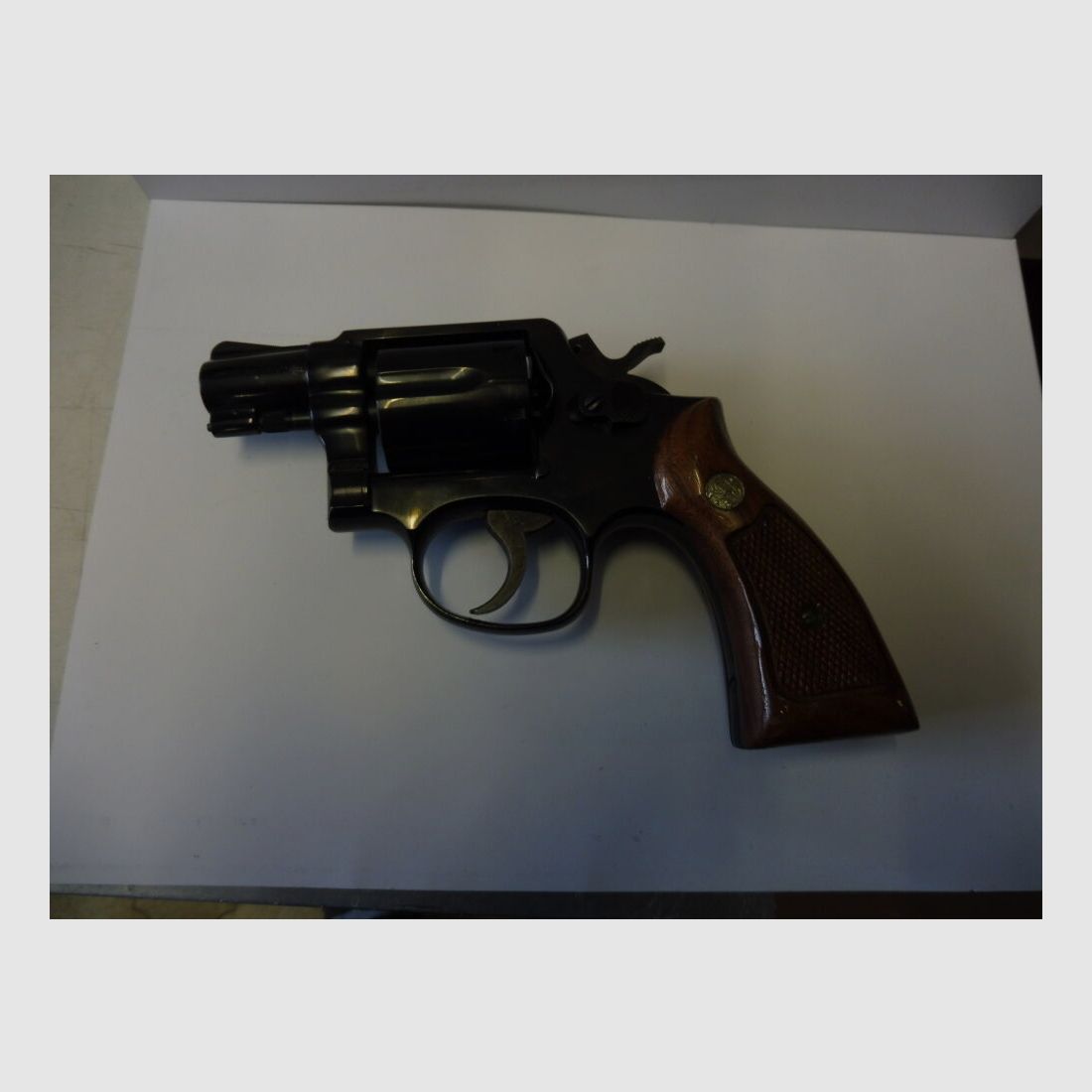 Smith & Wesson Mod 10-5 von 1962