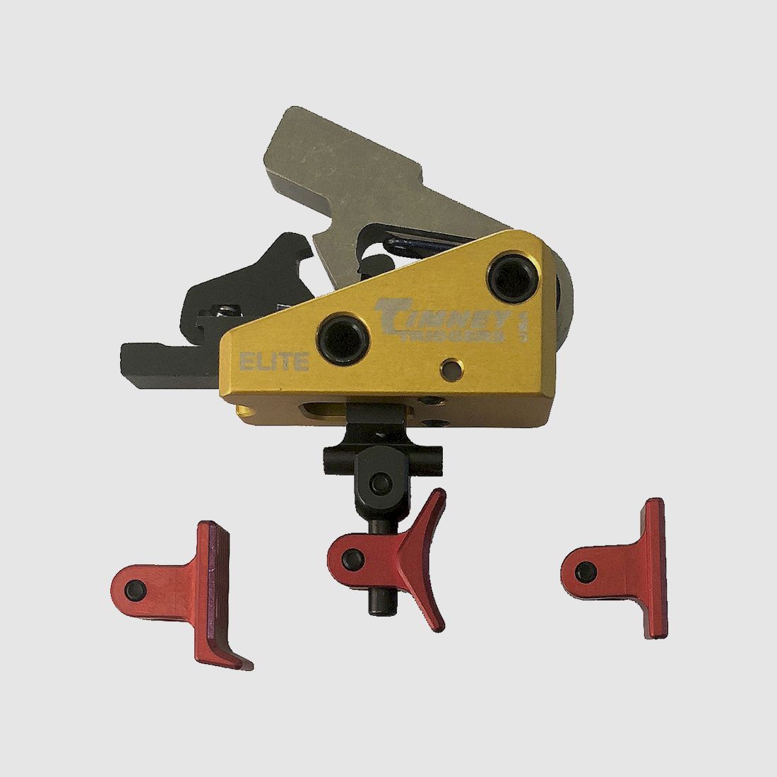 Timney Triggers AR-15 Calvin Elite Abzug