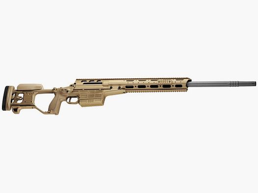 SAKO TRG-M10 FS 338LM 30MOA COYOTE BROWN 27″ 69CM 7STRZAŁÓW