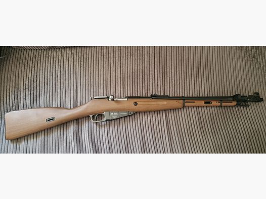 M1944 Mosin Nagant Luftgewehr 4,5mm Stahl BB CO2