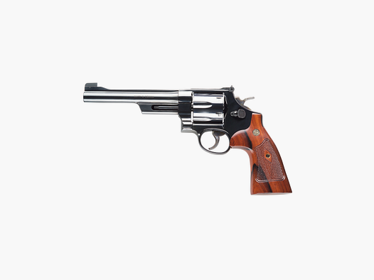 Smith & Wesson Revolver 25 Classic .45 Colt Schwarz