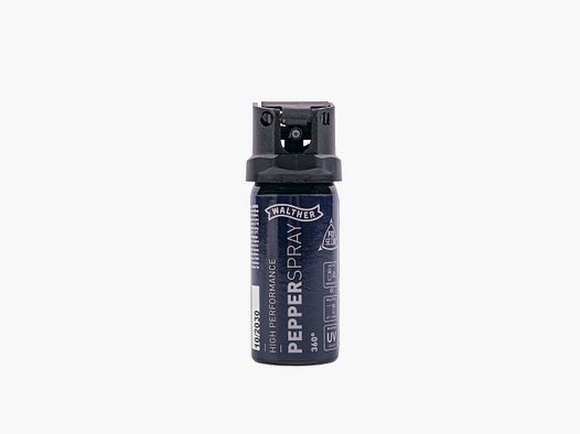 Walther Walther ProSecur 360 - Pepperspray 10% OC - 40ml