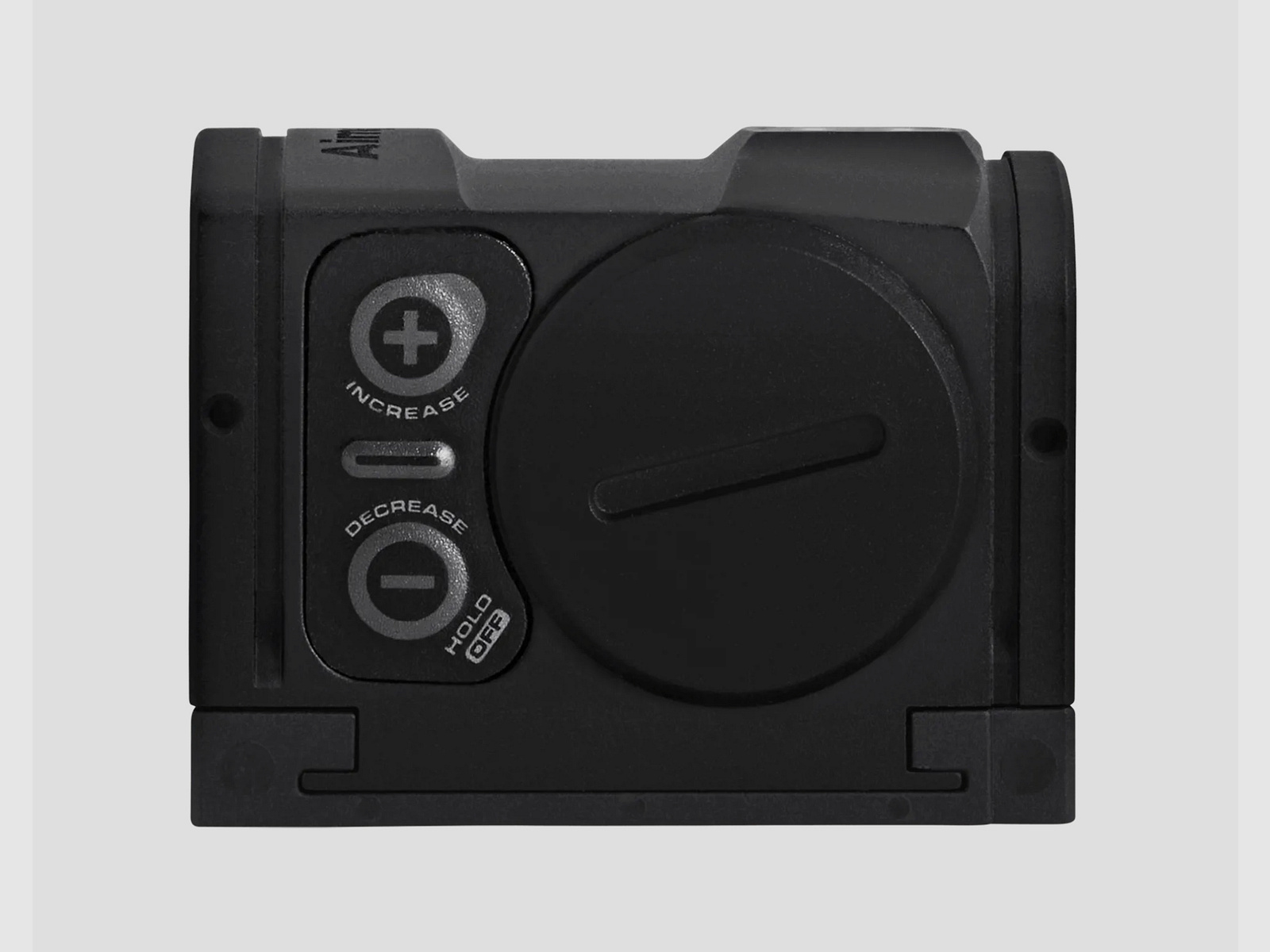 Aimpoint 200907 Acro S-2™ visor de punto rojo de 9 MOA con montaje integrado para riel de escopeta