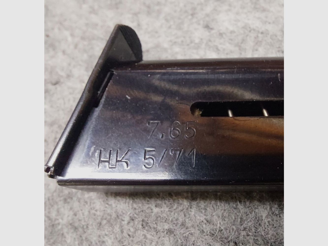 Heckler & Koch, Oberndorf HK 4