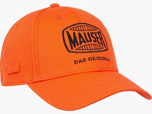 Mauser Cap Canvas Logo