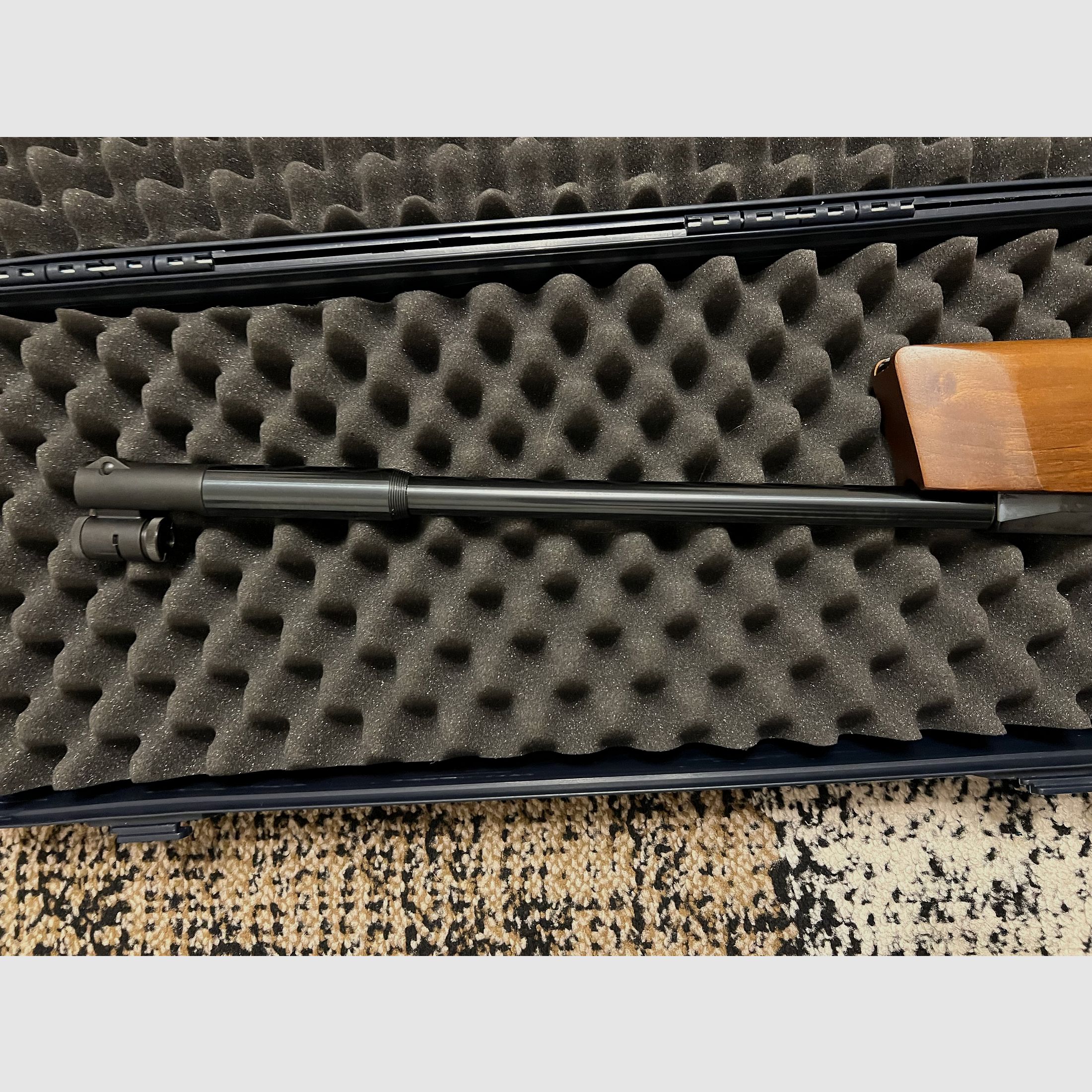 Luftgewehr Feinwerkbau 300S 4,5mm Top Zustand