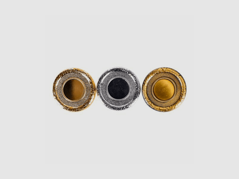 Auflage für Schützenschnur 40mm