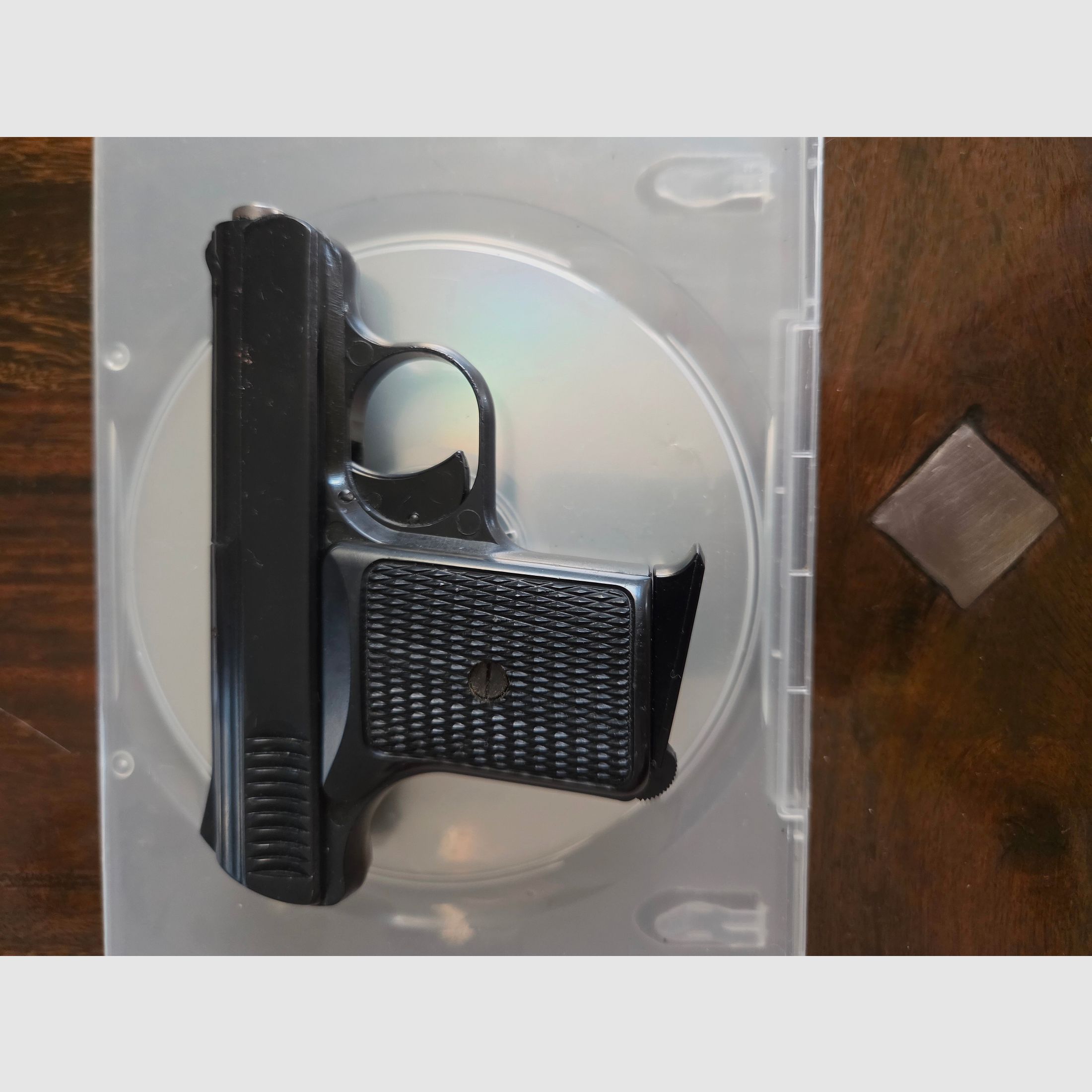 Collectionnable Rhöner SM 110A, 2 chargeurs, PTB 45-69