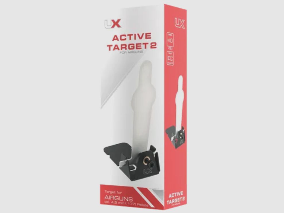 Umarex 3.2202 Airgun Active Target 2