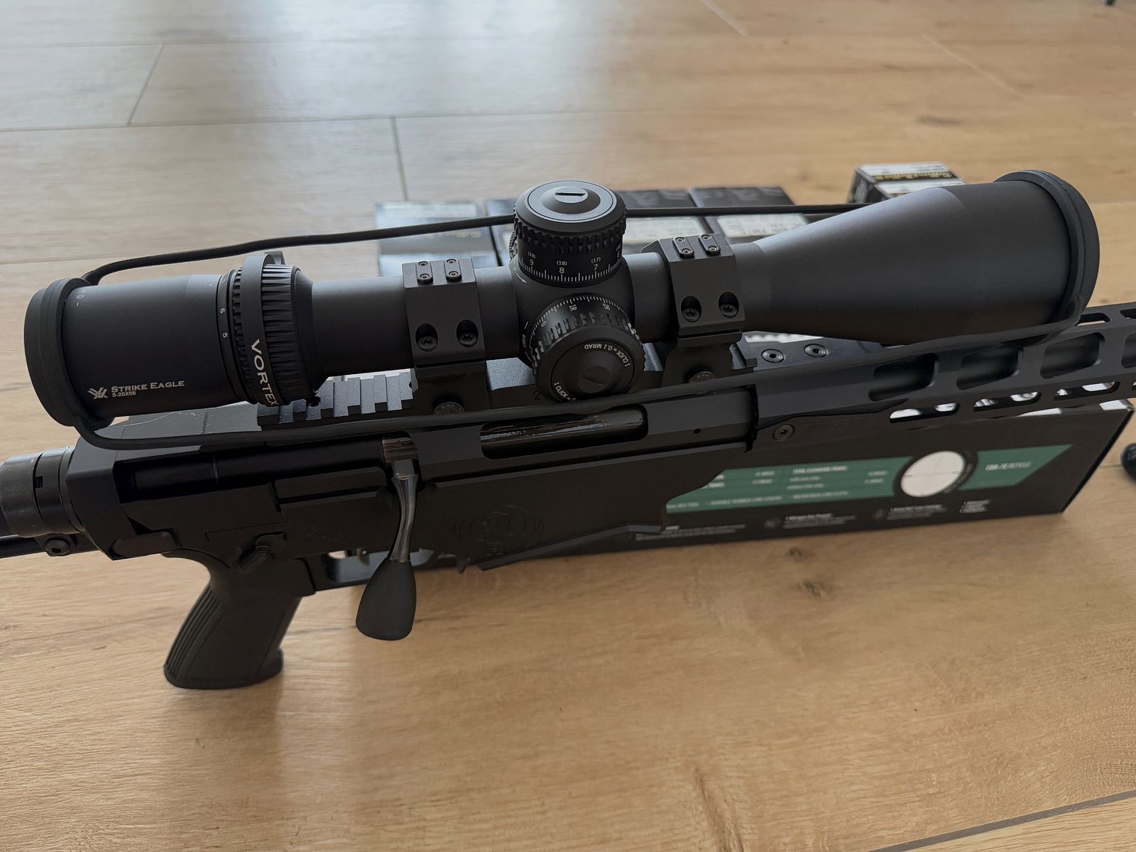 Ruger Precision 24“ 308 Win 