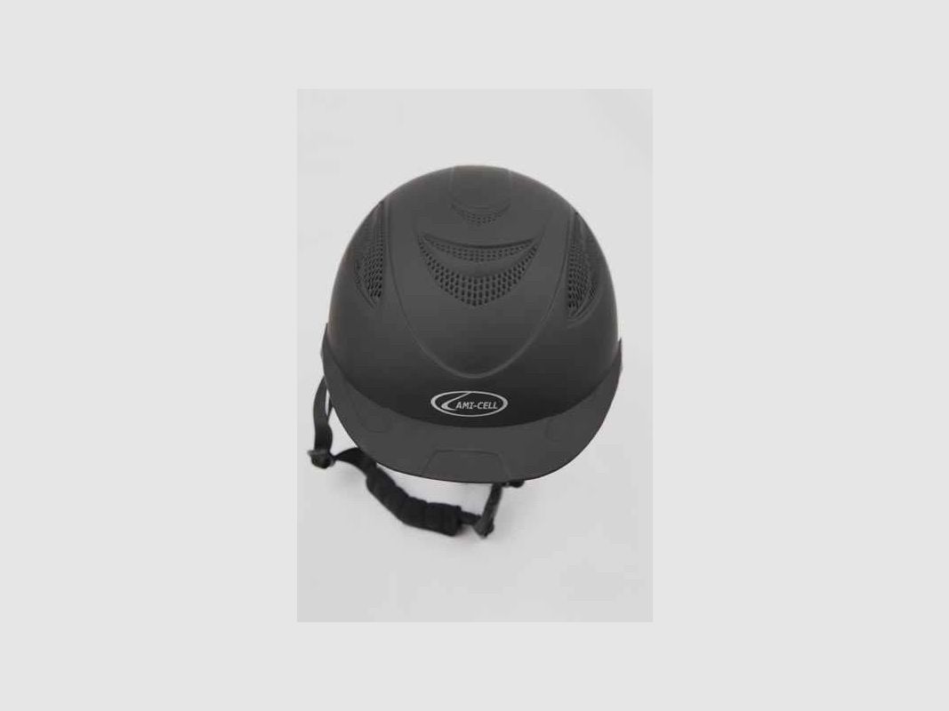 Casque d'équitation NEUS RCH-6231 Noir, image 2 sur 2