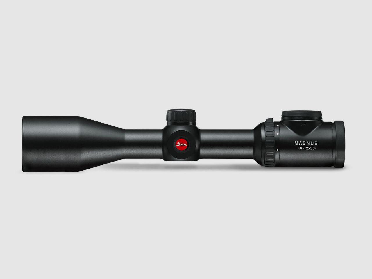 Leica Magnus Richtkijker 1.8-12x50 i L-4a, afbeelding 1 van 3