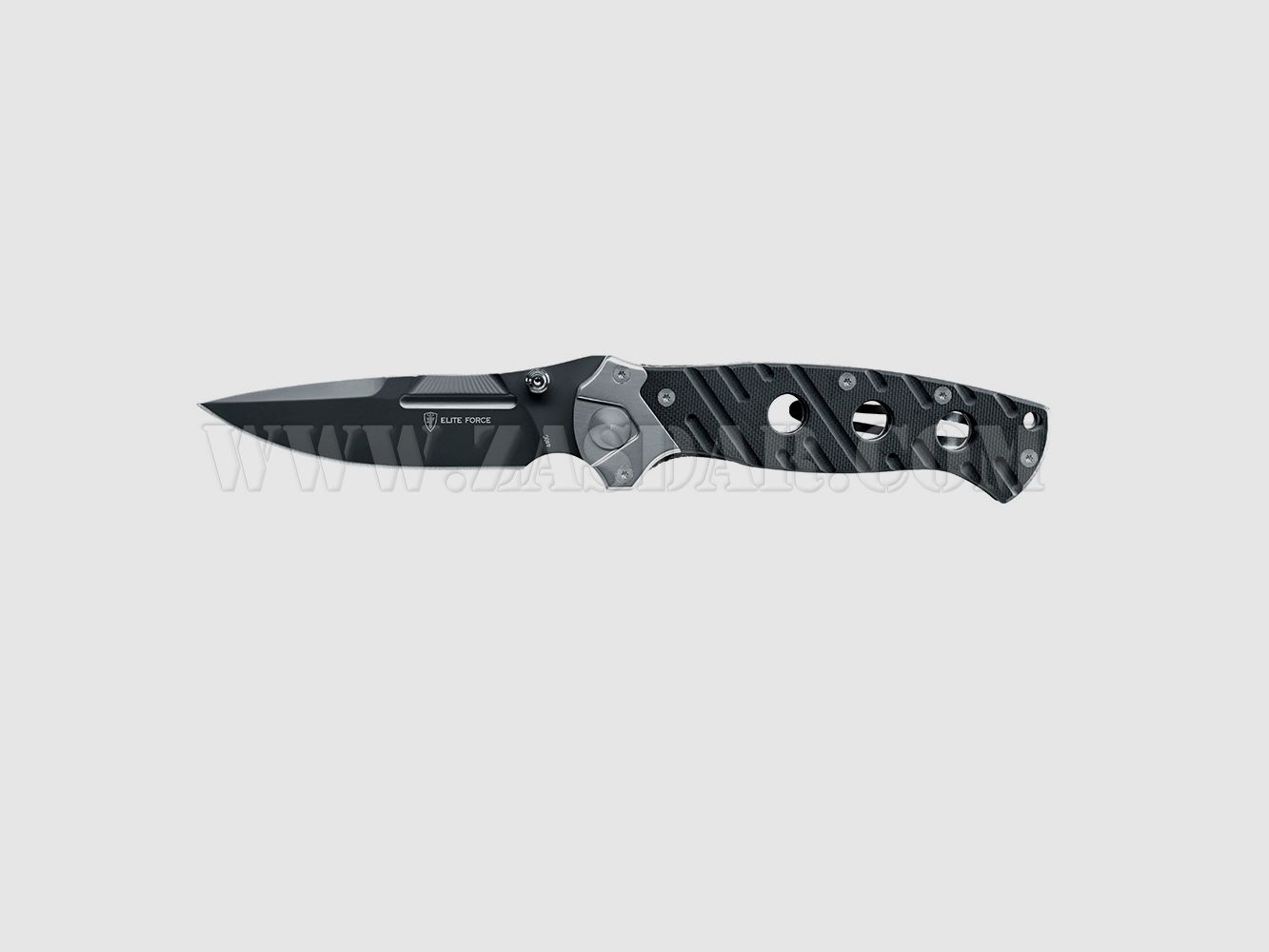Elite Force EF125 Taschenmesser – Schwarz beschichtet ***letzte Einheiten