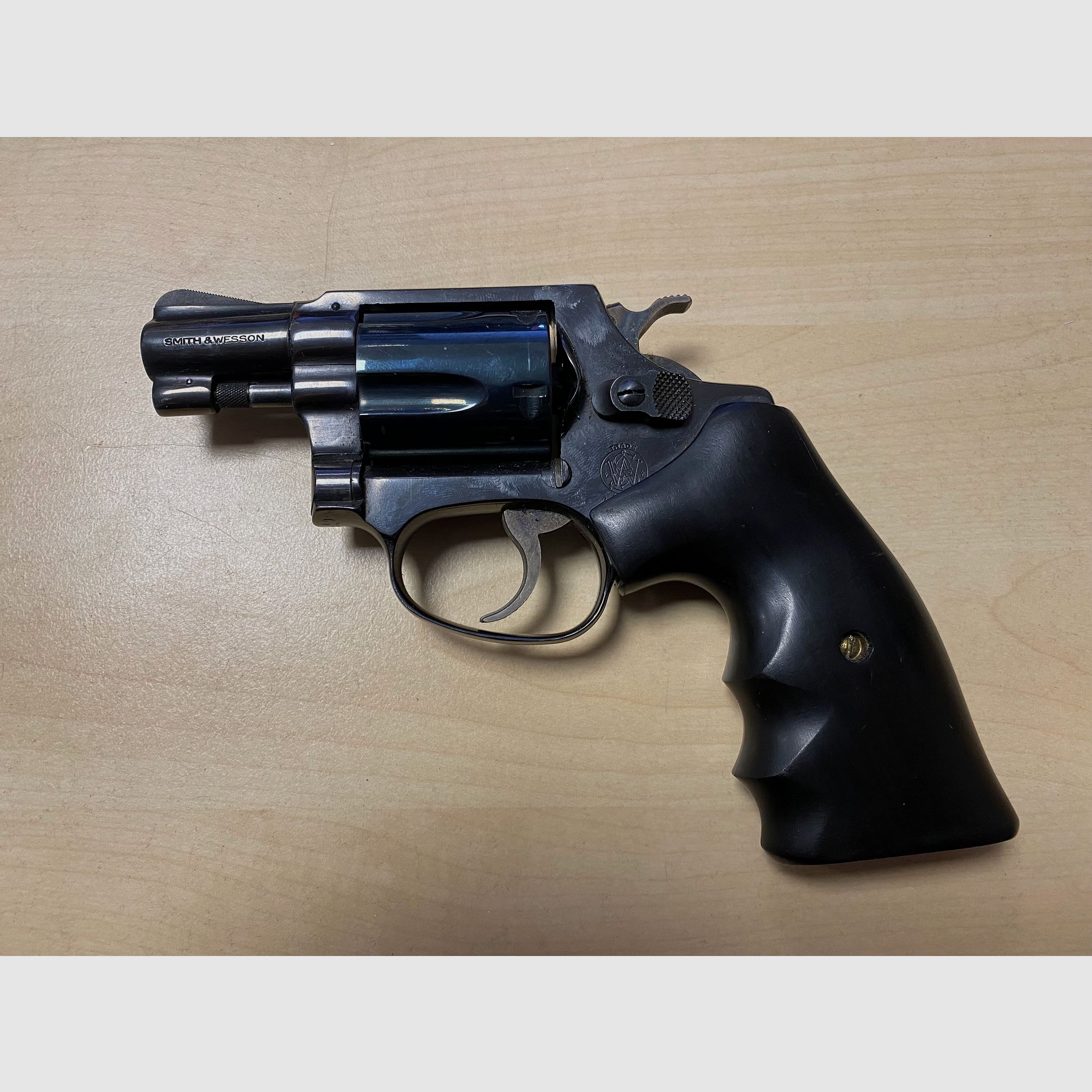 Smith & Wesson Mod. 36