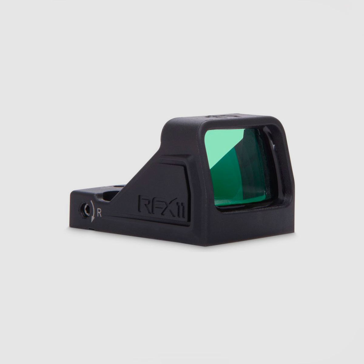 RED DOT – VIRIDIAN OPTICS – RFX11 GREEN DOT REFLEX SIGHT | Shield RMSc Footprint | 3 MOA, image 4 of 12