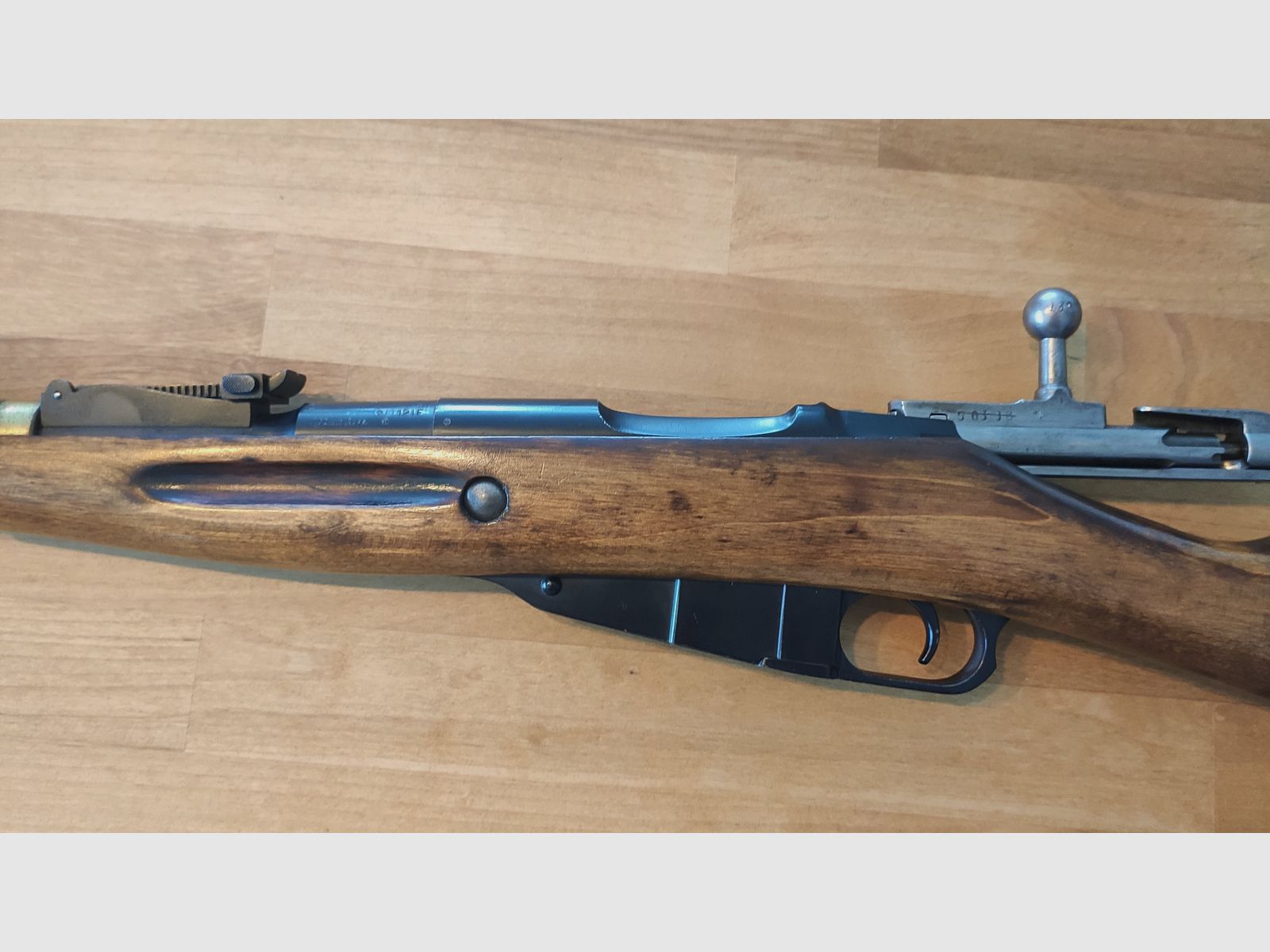 Mosin Nagant 1891/30 Baujahr 1939