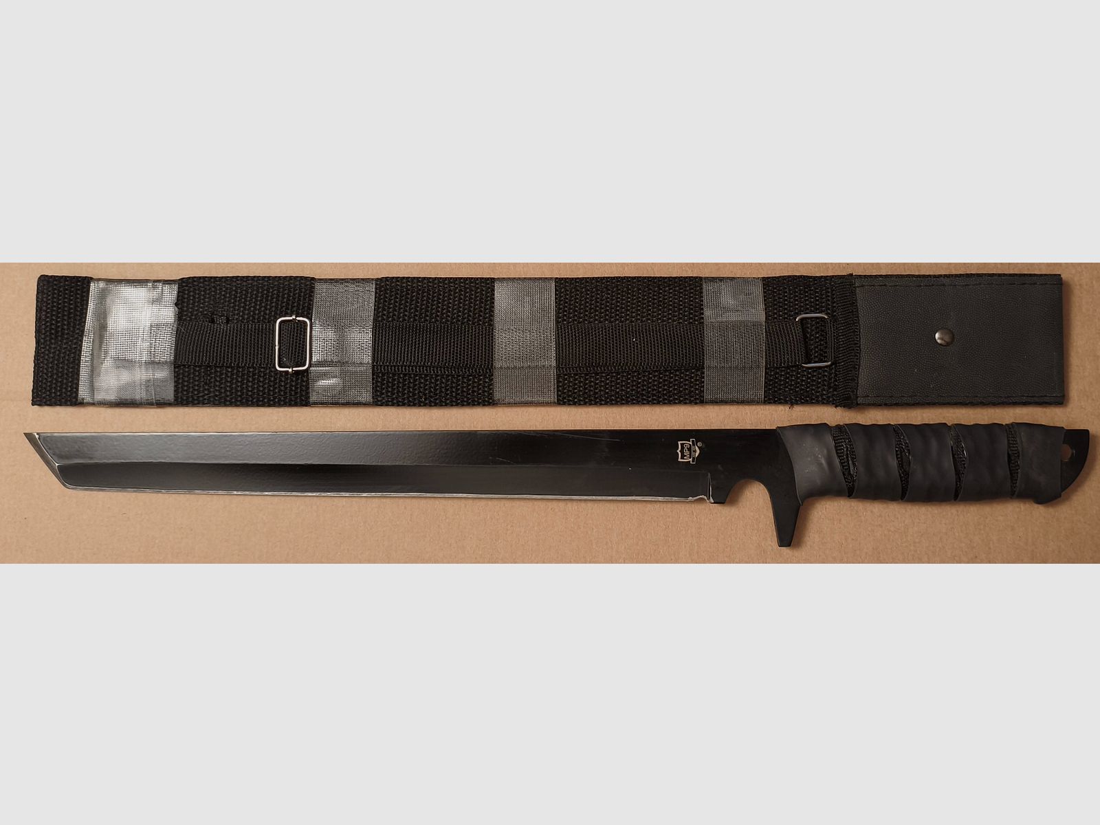 MP9 Macheta Aisi 420