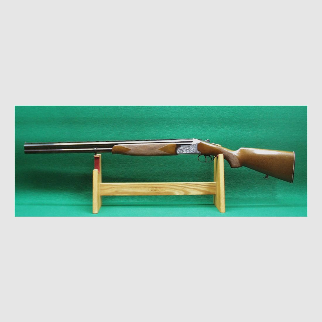 Kettner double-barreled shotgun