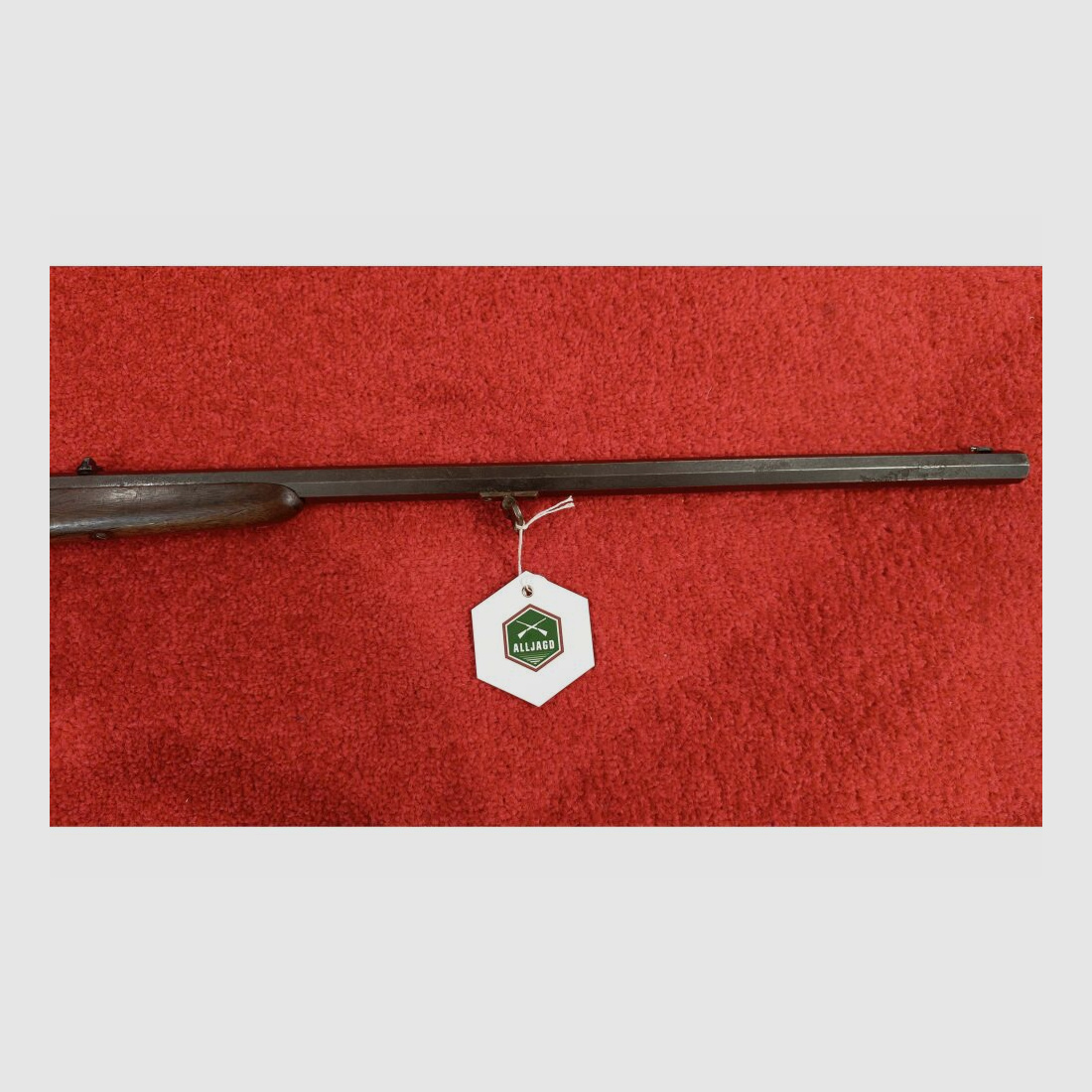 sconosciuto senza 9mm Flobert