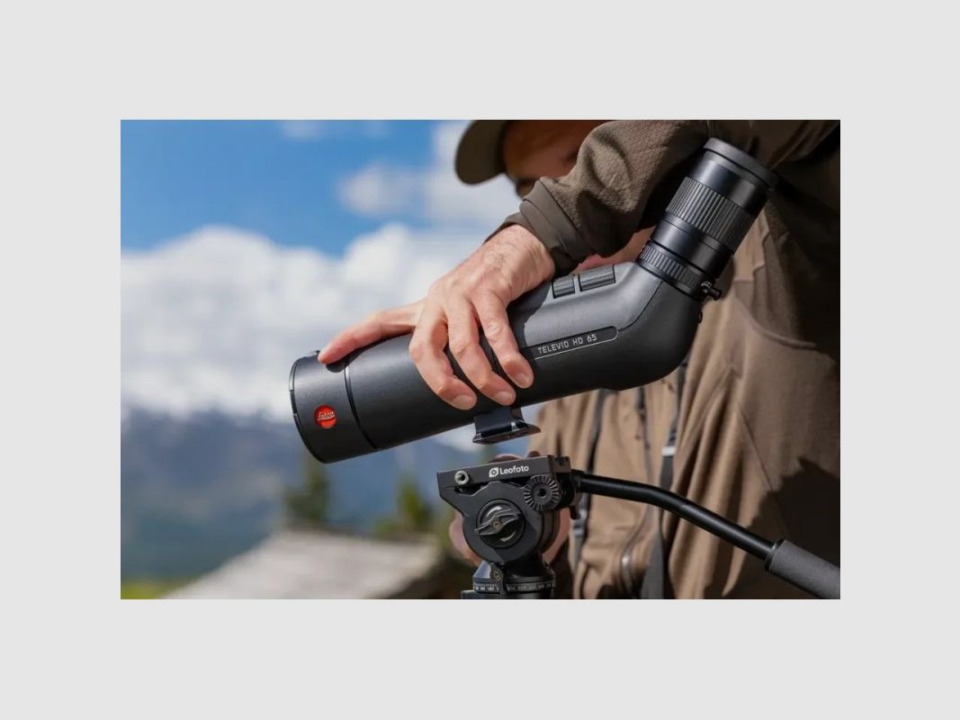 Leica TELEVID HD 65 Kit, mit Vario-Okular 20x-60x, Bild 6 von 7