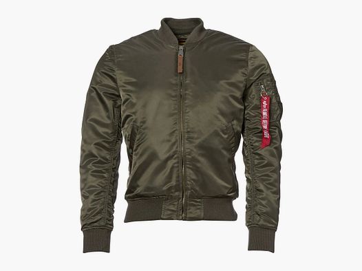 alpha industries Alpha Industries Jacke MA-1 VF 59 sage green