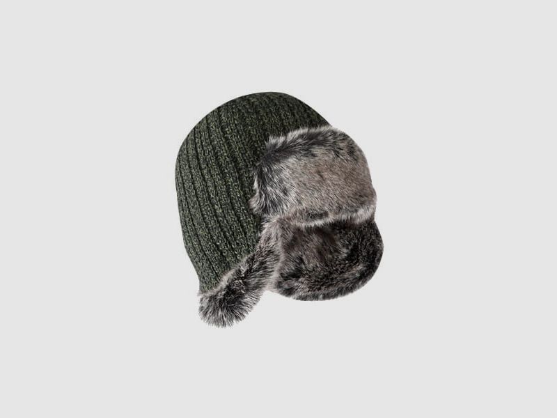 2wolfs KAMCHATKA Cappello – Verde, immagine 1 di 2