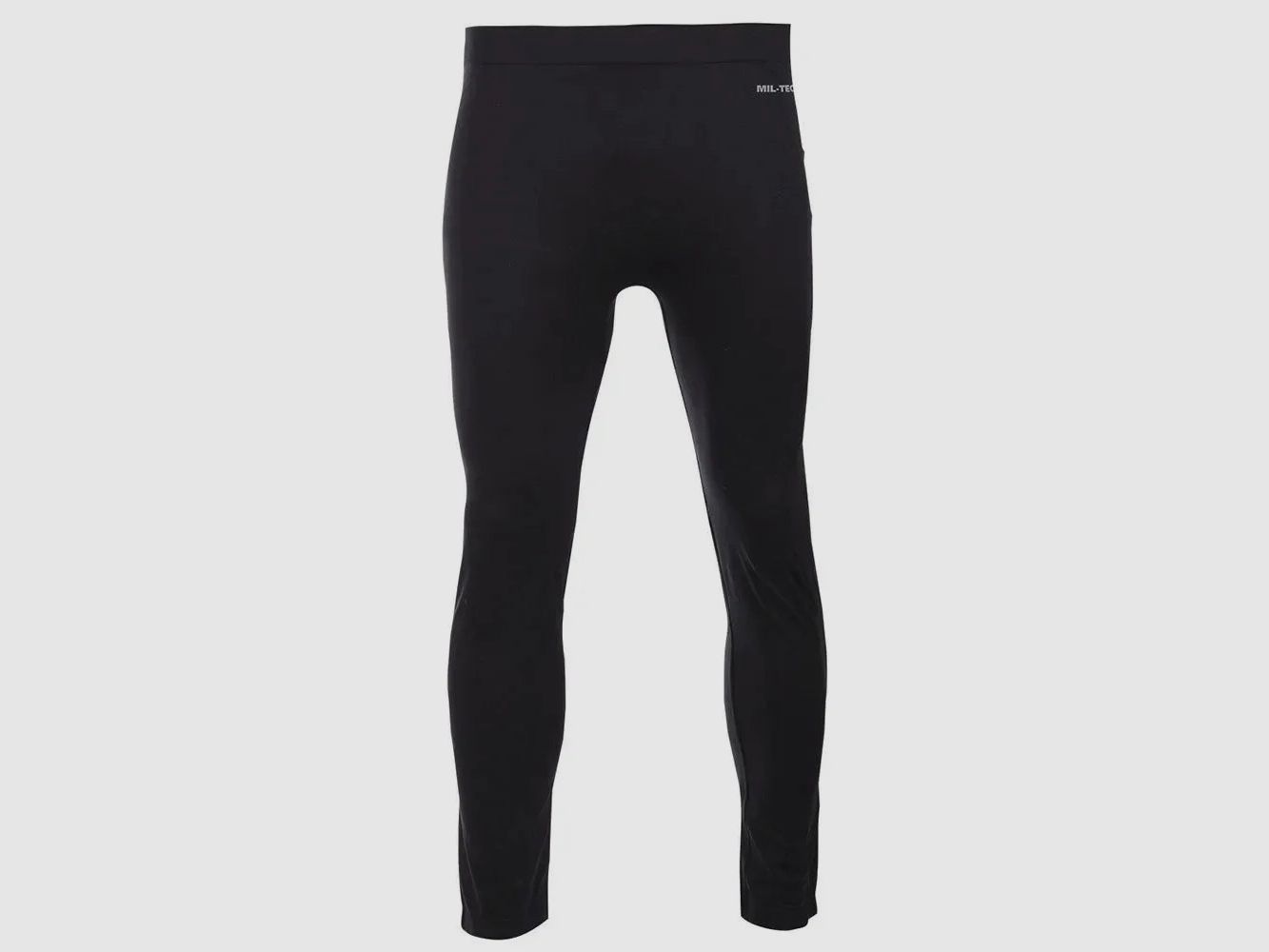 Mil-Tec Mil-Tec Unterhose lang Sports schwarz