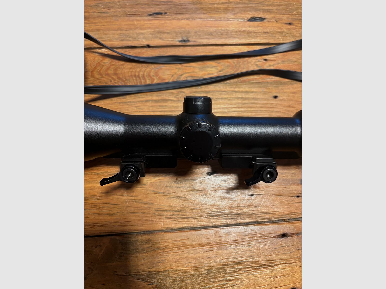 ZEISS Zielfernrohr Victory HT 3–12x56 mit Schiene
