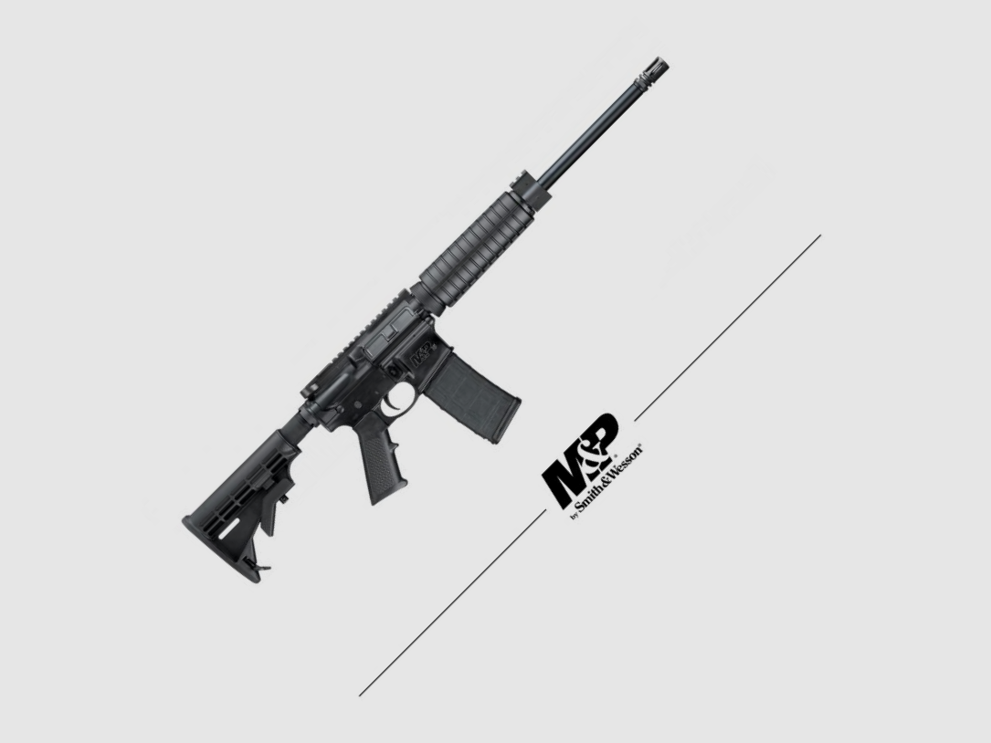 SMITH & WESSON M&P15 MSR OR 16″ .223R.