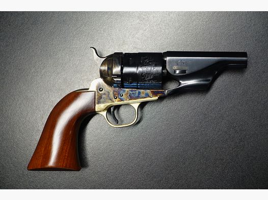 Uberti 1860 RICHARDS Avenging Angel