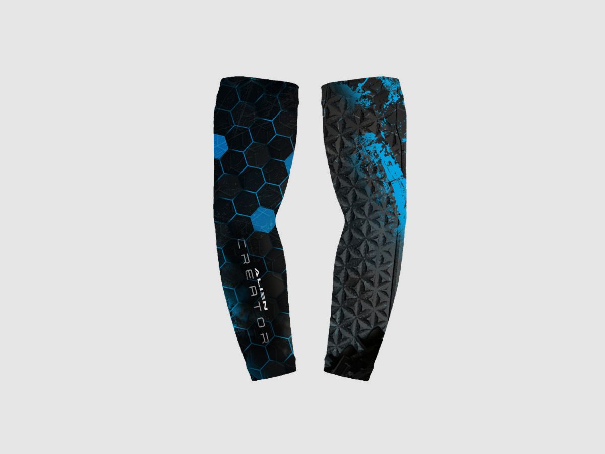 DED Alien Creator Arms Sleeves, size: M
