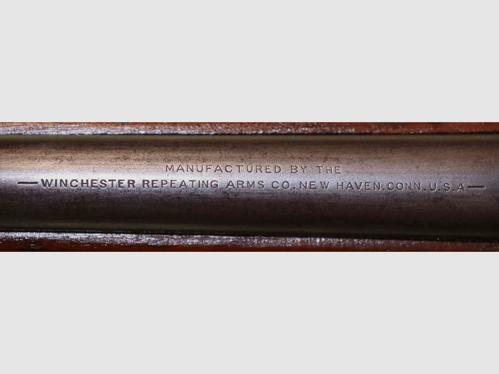 Winchester Model 1892 Lever Action Rifle Caliber 44/40 from 1895, image 13 of 13