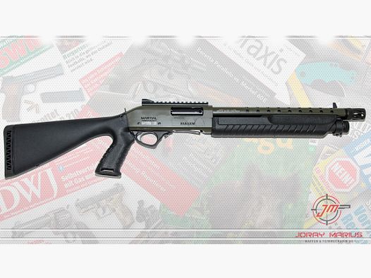 Fabarm Martial O.D Green 12/76