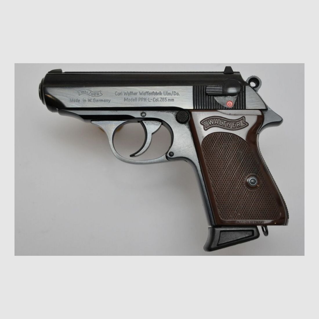 Walther	 PPK 1972 Neuwertig
