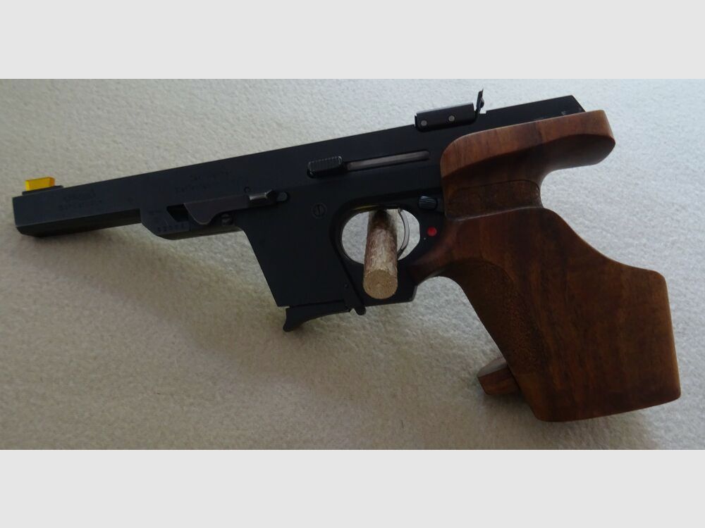 Walther GSP