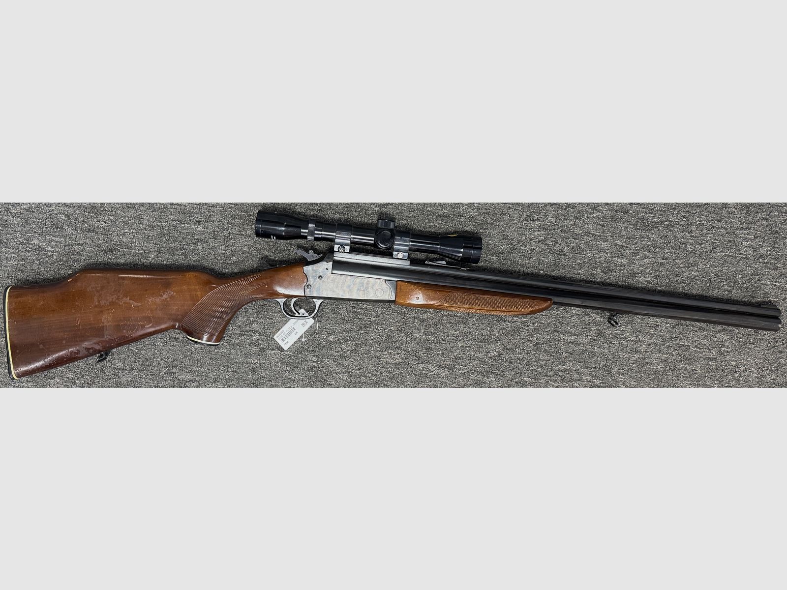 Atlas BBF .22Win.Mag. & 20/70 mit 4x32 Zielfernrohr