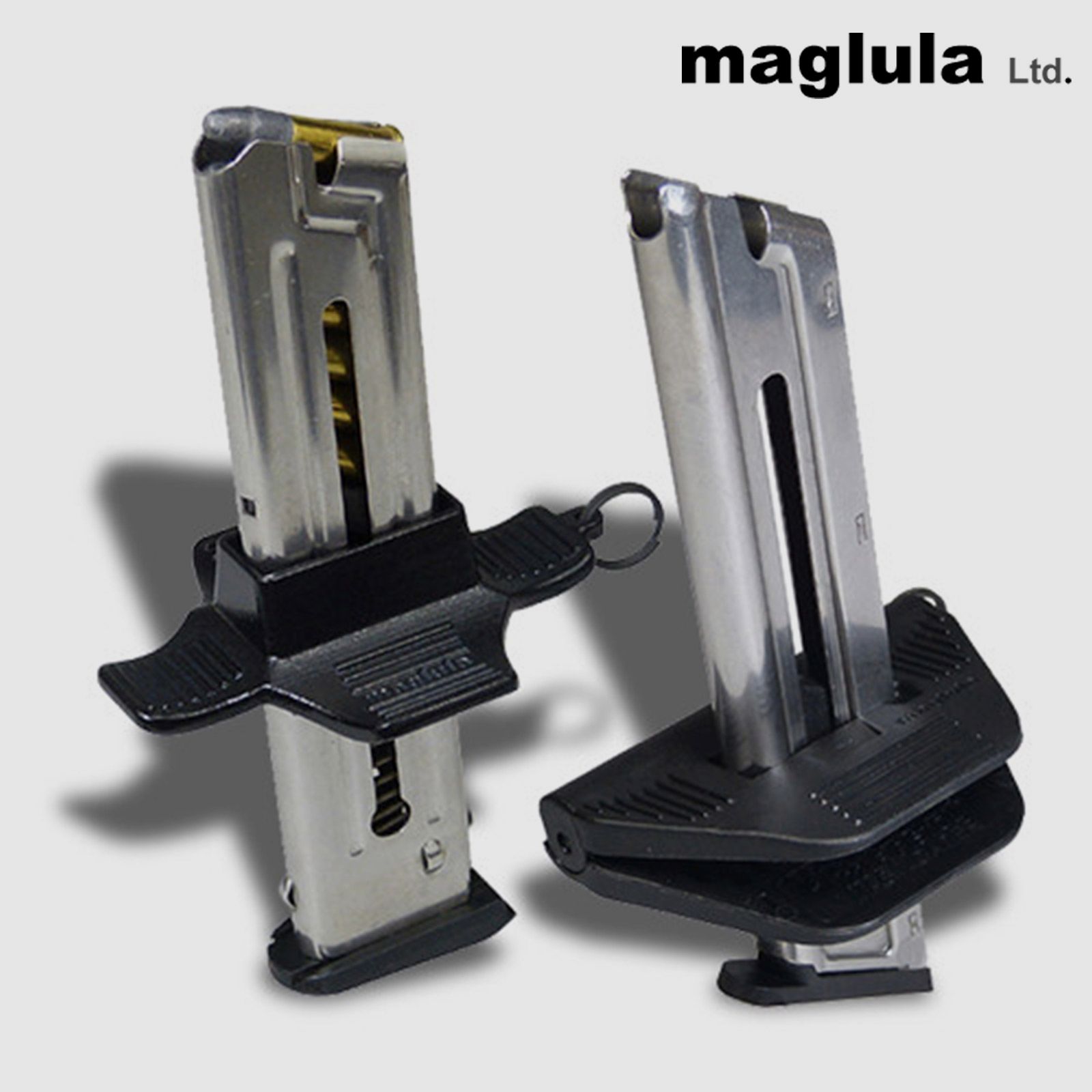 Maglula Magazinladehilfe Set für Pistole .22lr, Kaliber
